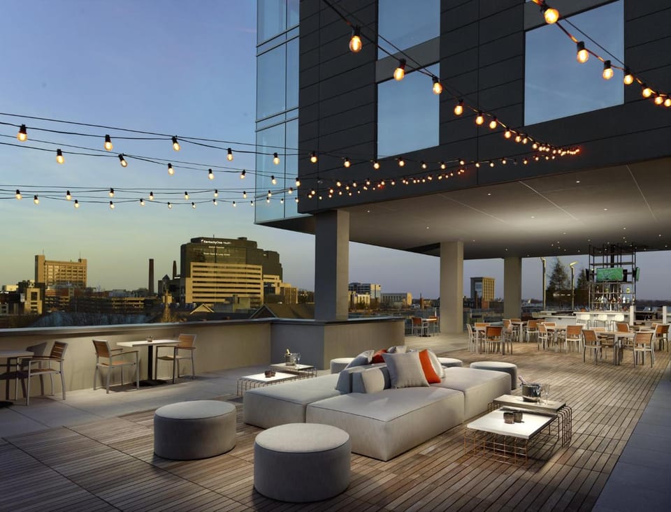 Omni Louisville Hotel Hotel in Louisville