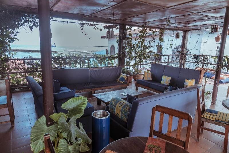 Malindi Boutique Hotel in Tanzania
