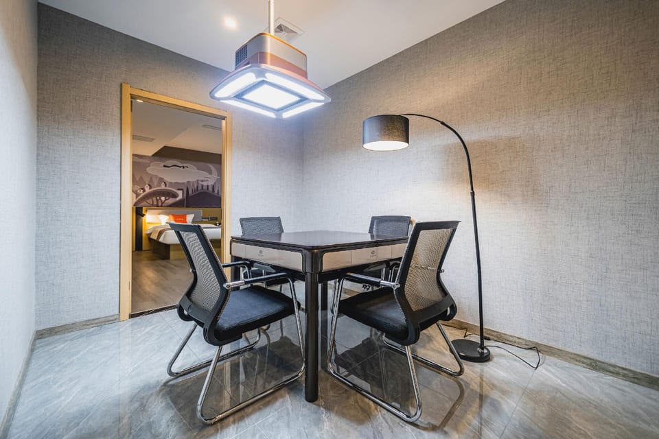 Shankee Hotel (Xuzhou Suining Wenxue South Road) Hotel in Jiangsu