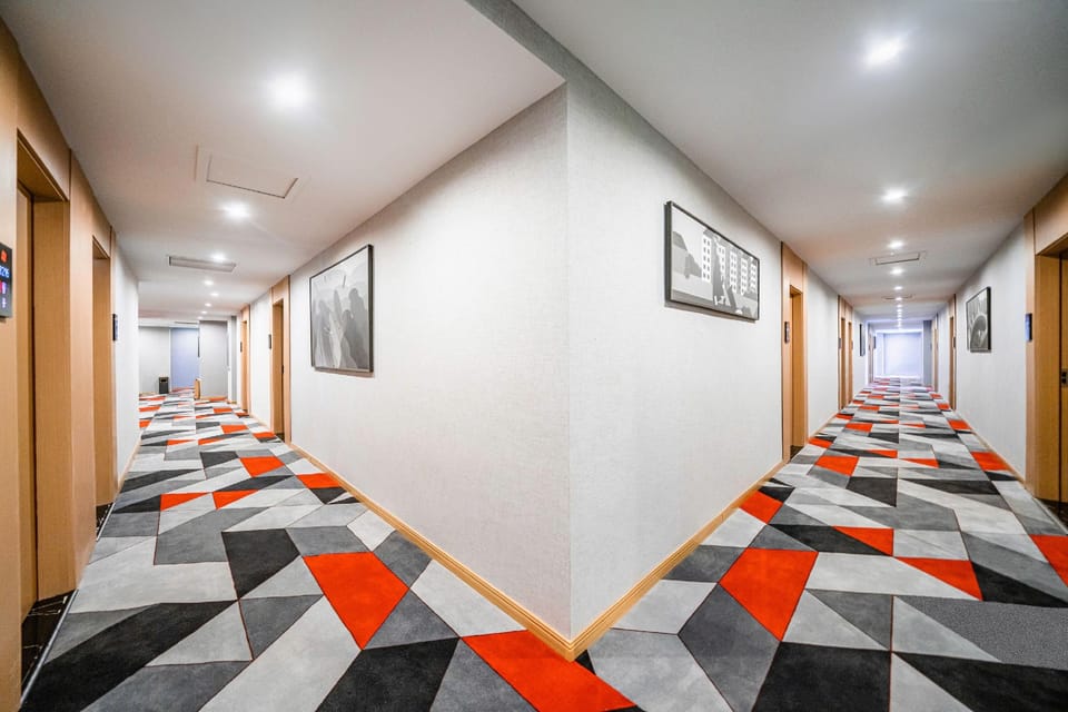 Shankee Hotel (Xuzhou Suining Wenxue South Road) Hotel in Jiangsu