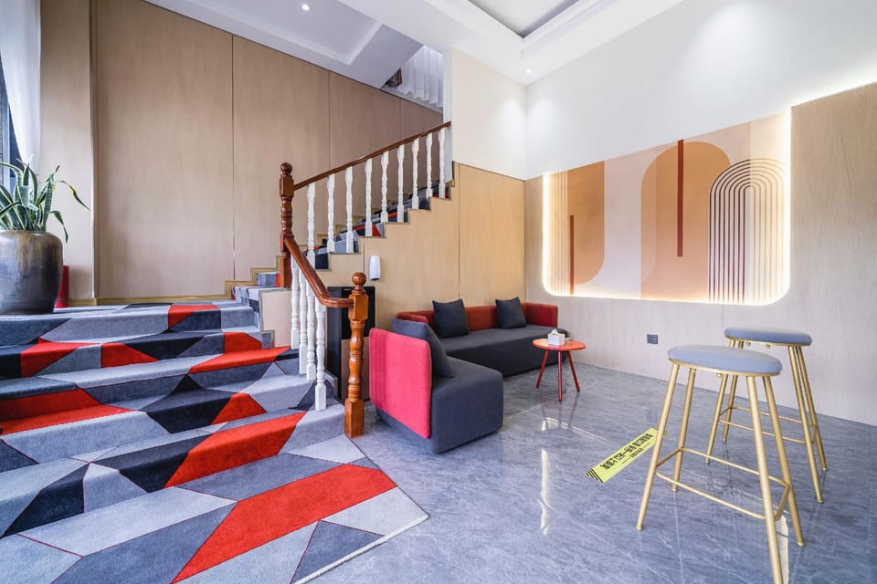 Shankee Hotel (Xuzhou Suining Wenxue South Road) Hotel in Jiangsu