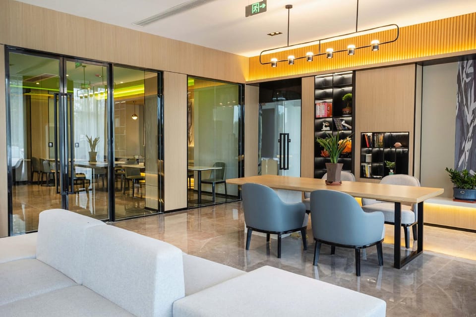 GreenTree Inn Smart Select Hotel (Yaomo Hekou Town Branch) Hotel in Jiangsu