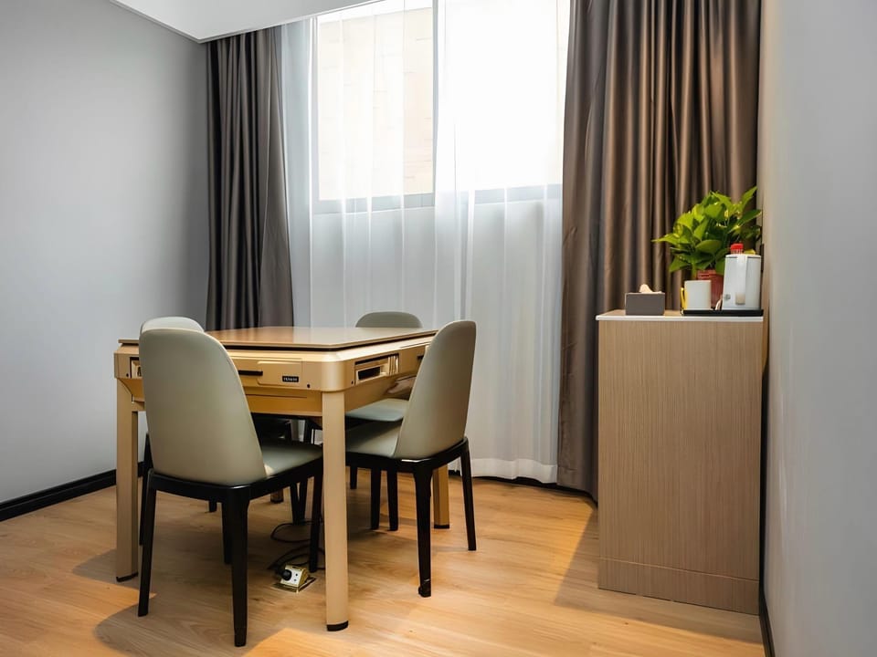 GreenTree Inn Smart Select Hotel (Yaomo Hekou Town Branch) Hotel in Jiangsu