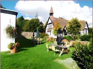 Glencarse Hotel Hotel in Scotland