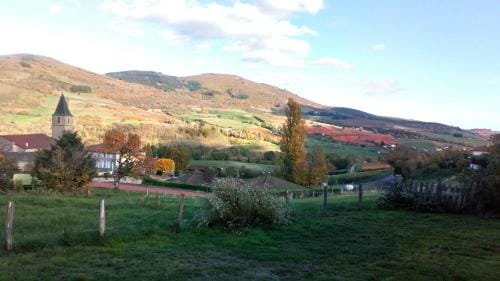 Detour en Beaujolais Hotel in Bourgogne-Franche-Comté