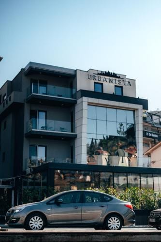 Urbanista Hotel & Bar Hotel in Decentralized Administration of Macedonia and Thrace
