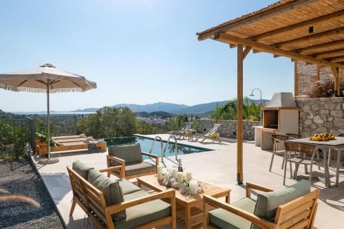 Massari Hills Luxury Living Hotel in Rhodes, Greece