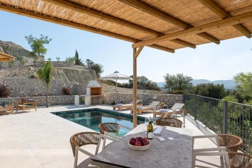 Massari Hills Luxury Living Hotel in Rhodes, Greece