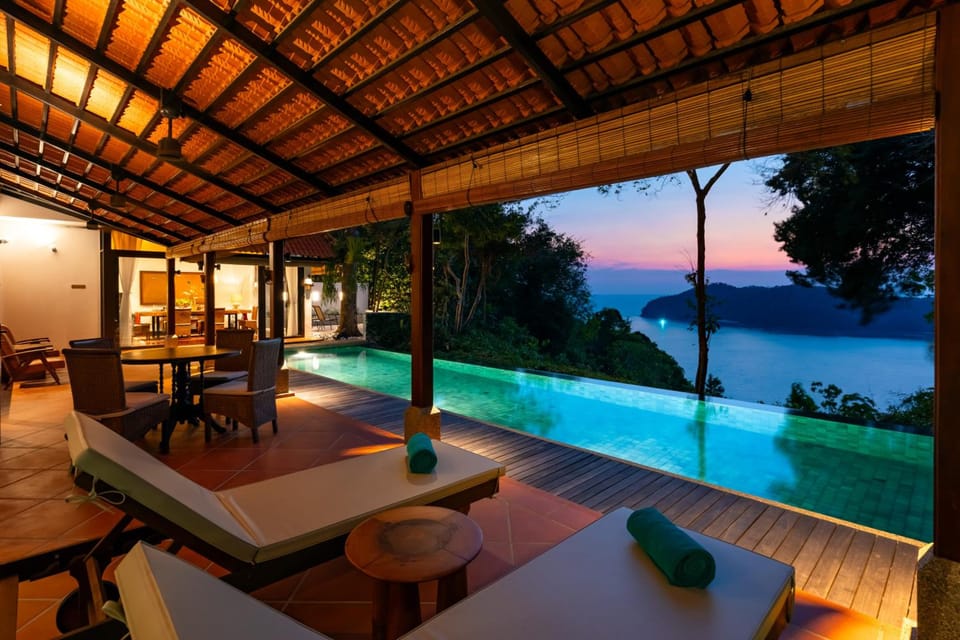 Ambong Pool Villas - Private Pool Resort in Kedah