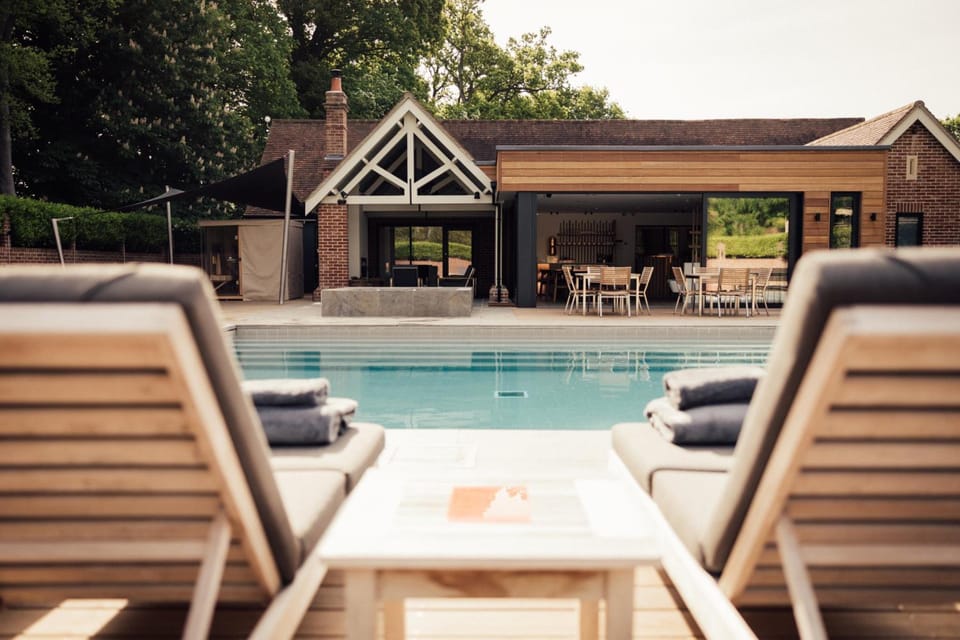 Talbooth House & Spa Hotel in Tendring District