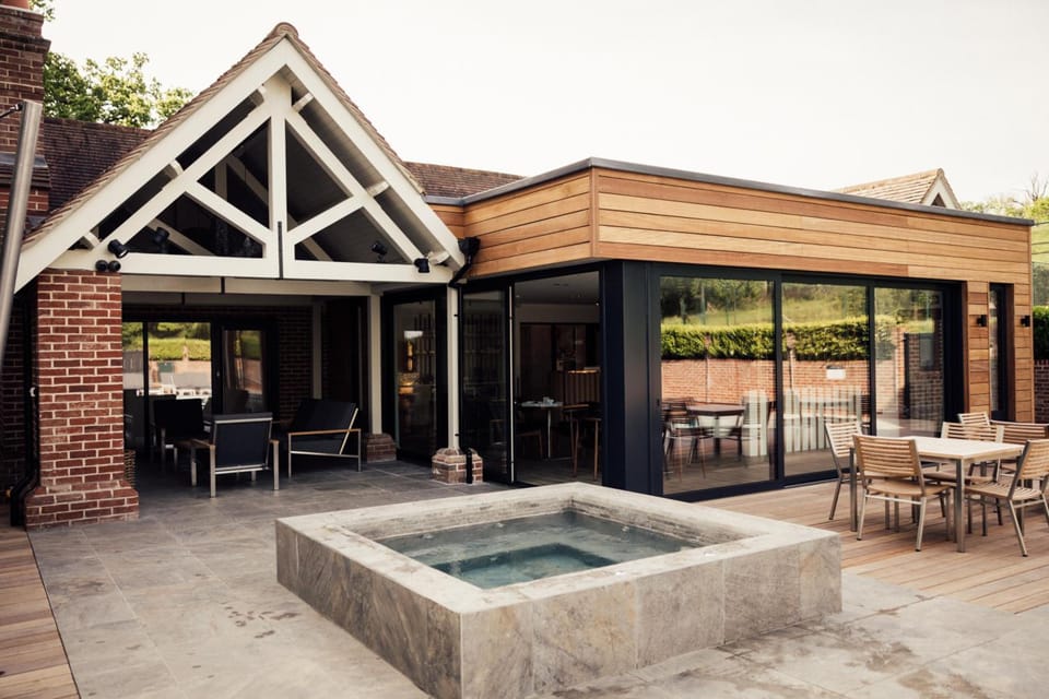 Talbooth House & Spa Hotel in Tendring District