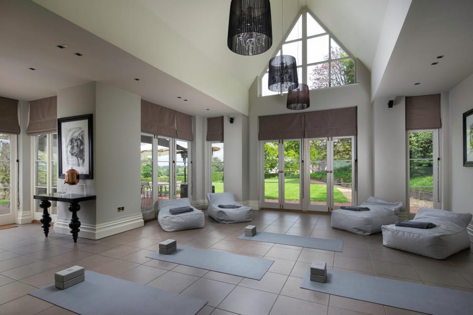 Talbooth House & Spa Hotel in Tendring District
