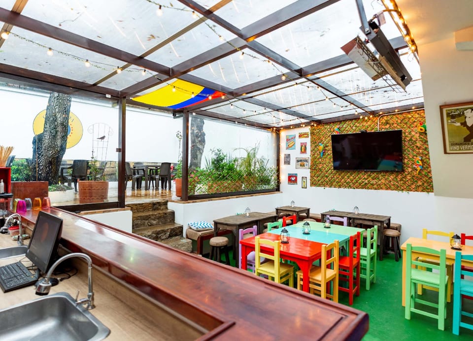 Granada Hostel Hostel in Bogota