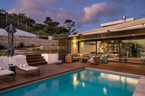Vyn Guest House Hout Bay Hotel in Cape Town