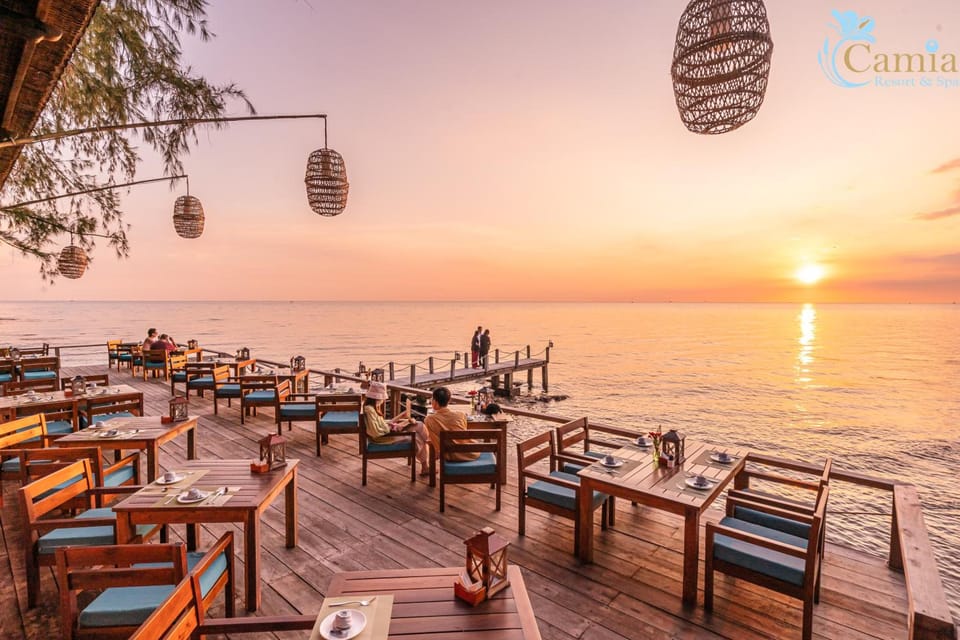 Camia Resort & Spa Resort in Phu Quoc