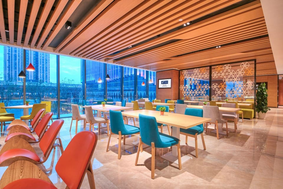 Holiday Inn Express Fuzhou Downtown By IHG Hotel in Fujian