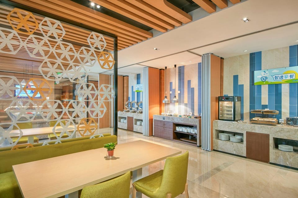 Holiday Inn Express Fuzhou Downtown By IHG Hotel in Fujian
