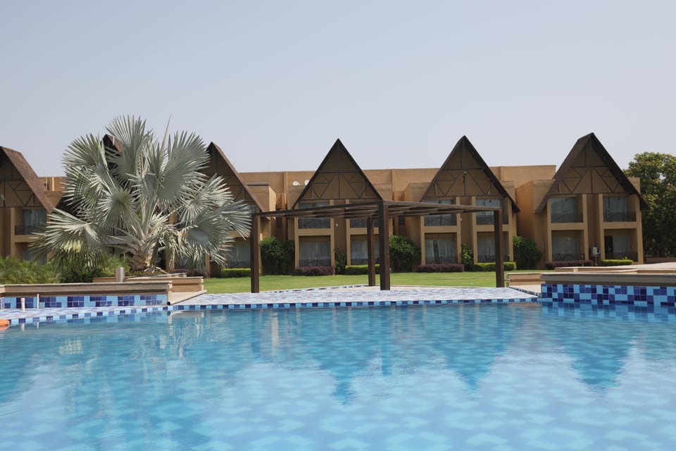 Jagira Ananta Elite, Gir Resort in Gujarat