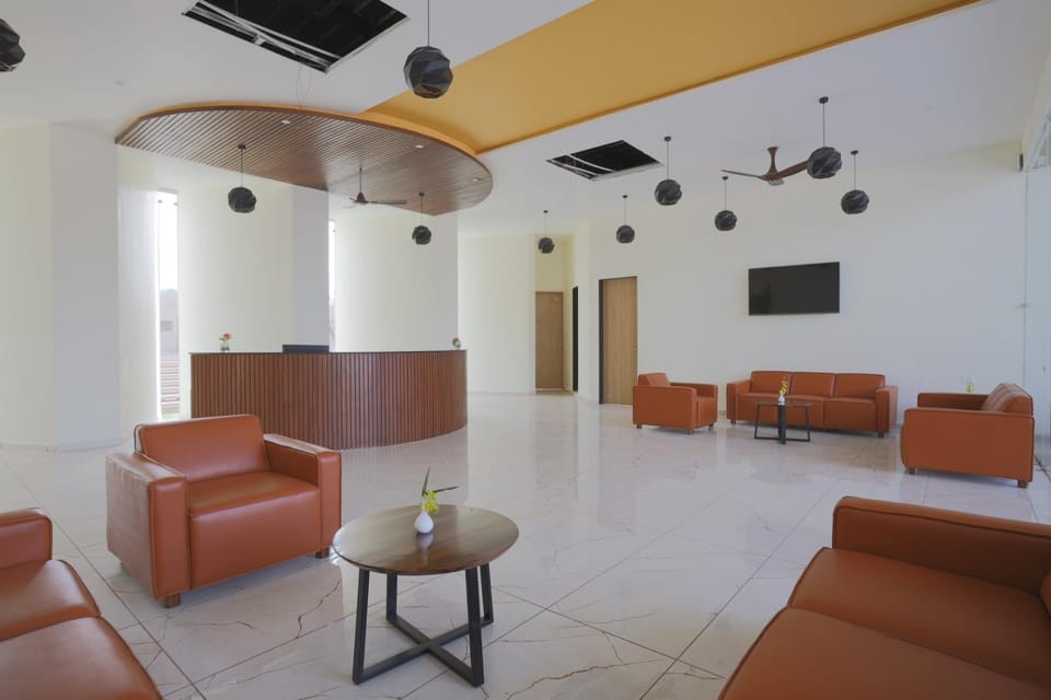 Jagira Ananta Elite, Gir Resort in Gujarat