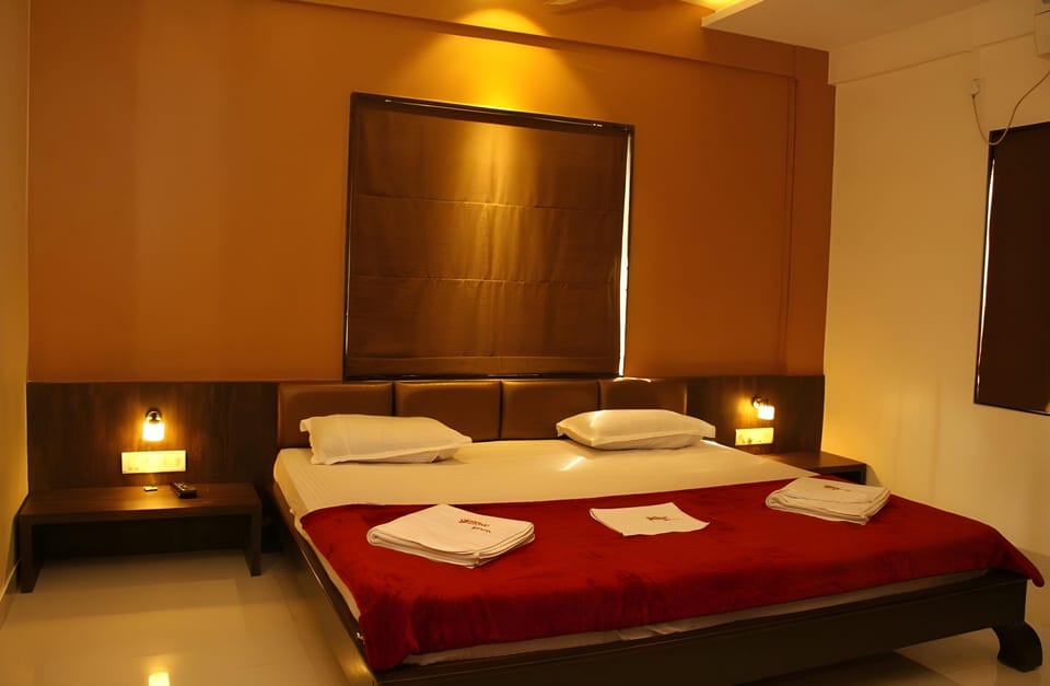Vrundavan Deluxe Resort in Maharashtra