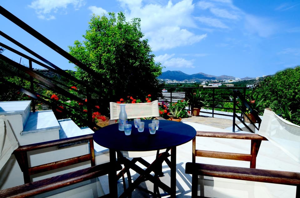 Golden Apartments Hotel in Lasithi