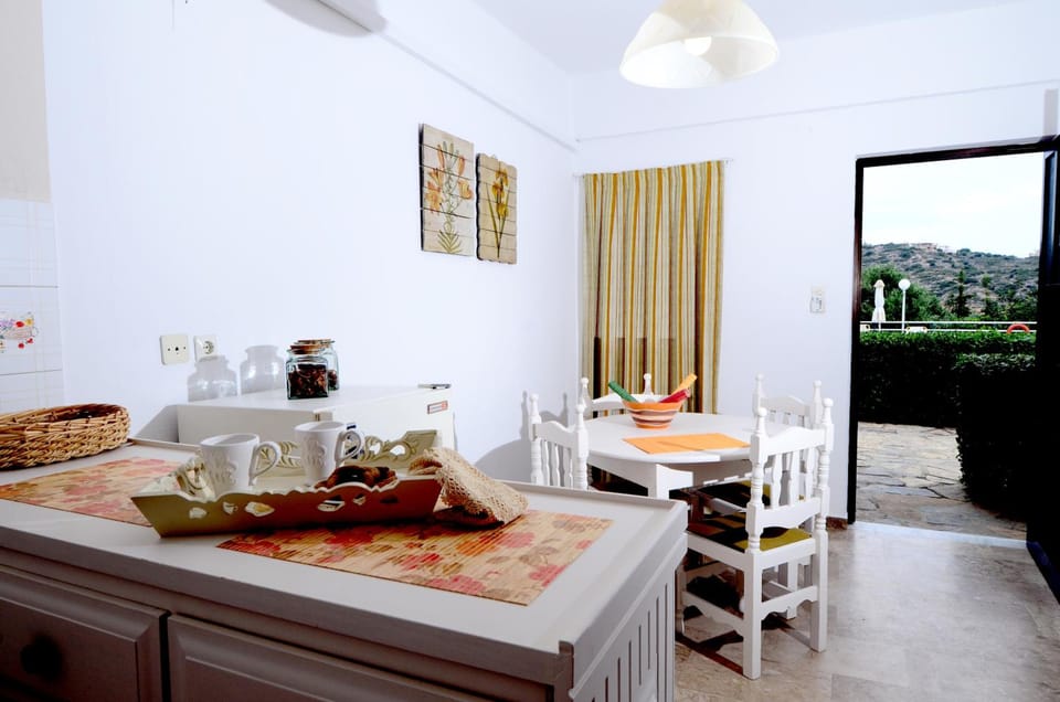 Golden Apartments Hotel in Lasithi