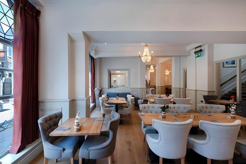 The Royal Kings Arms Lancaster Hotel in Lancaster