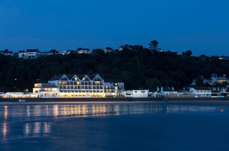 Golden Sands Hotel in Europe