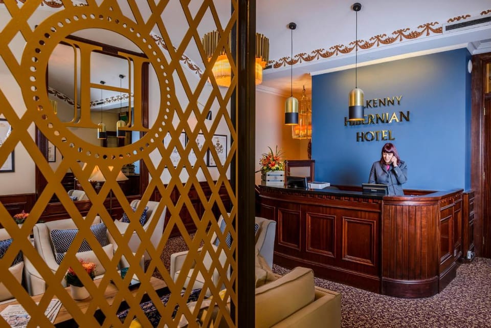 Hotel Kilkenny Hibernian Hotel in Kilkenny City