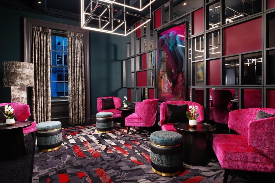 Bar/lounge