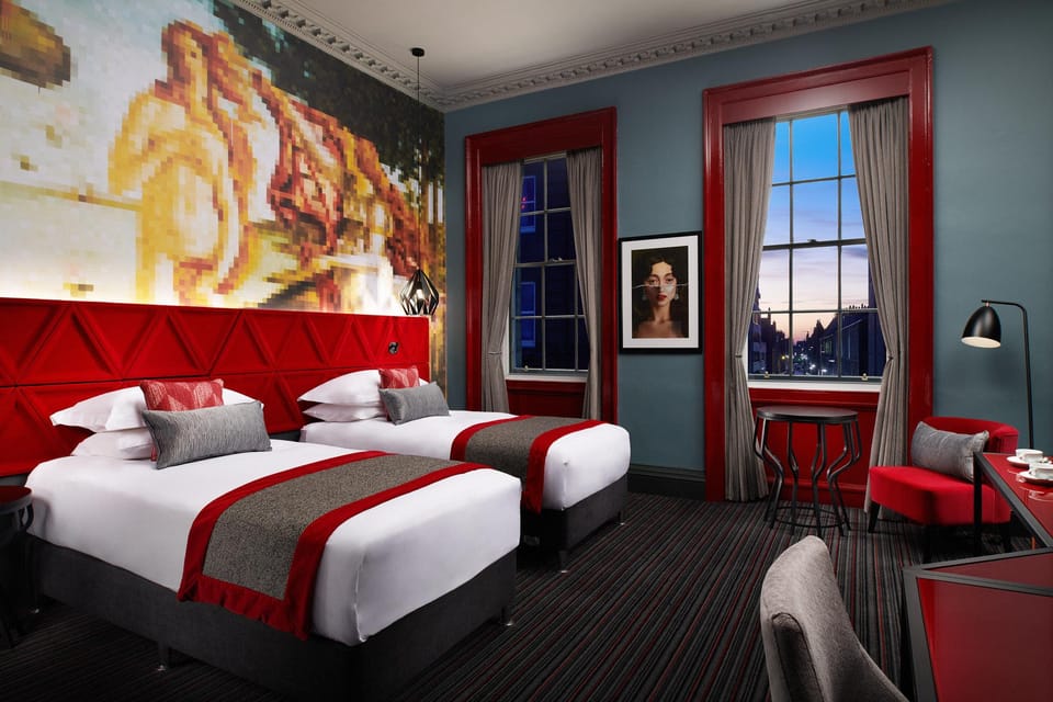 Bedroom