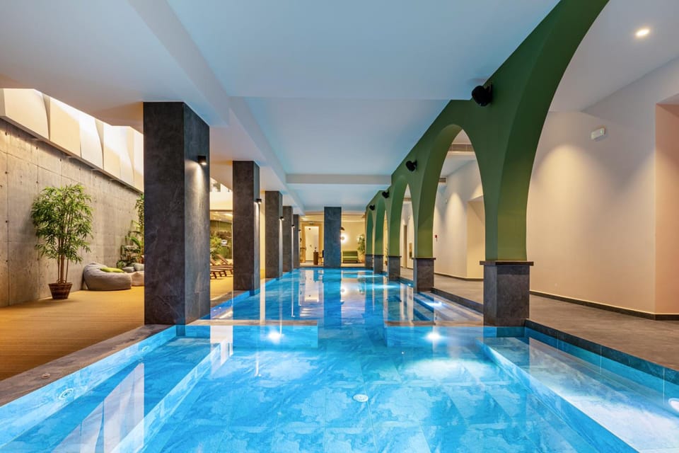 Minos Ambassador Suites & Spa - Adults only Hotel in Rethymno