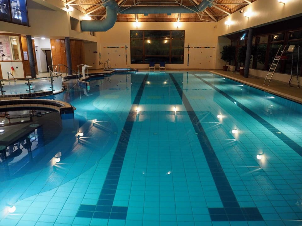Tullamore Court Hotel Hotel in Ireland