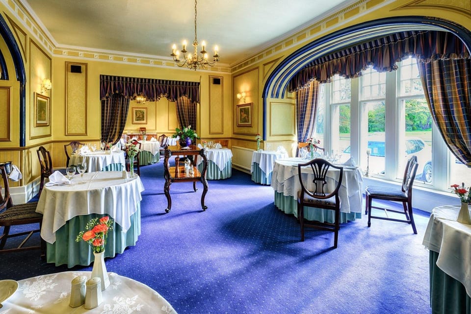 The Mansion House Hotel Hotel in Elgin