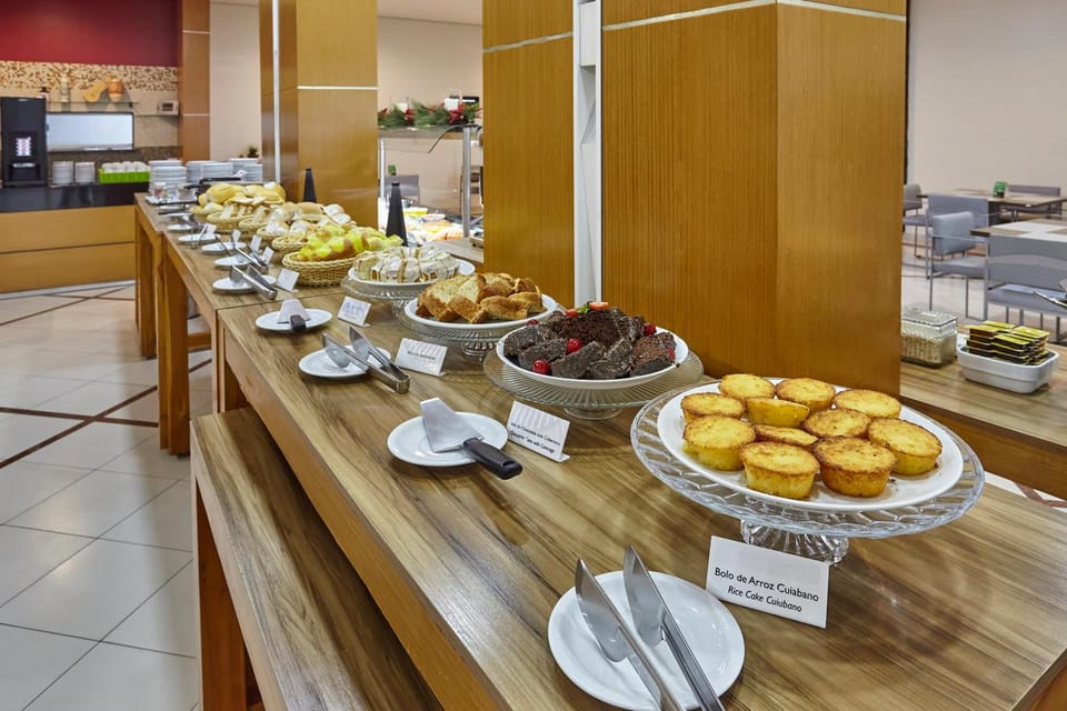 Hotel Nacional Inn Cuiaba Hotel in State of Mato Grosso, Brazil