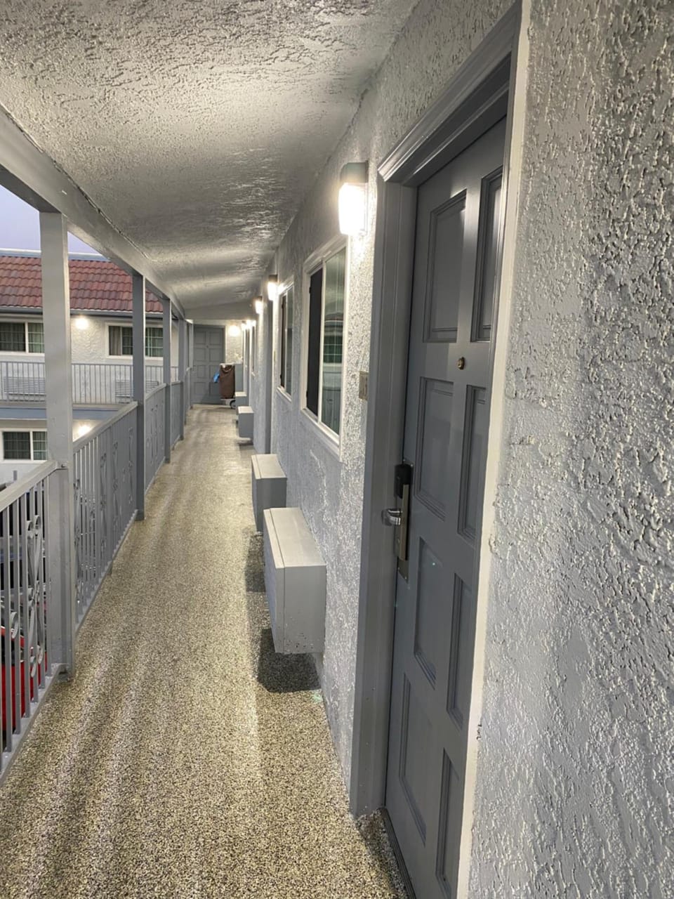 Golden West Manor Motel Motel in Los Angeles
