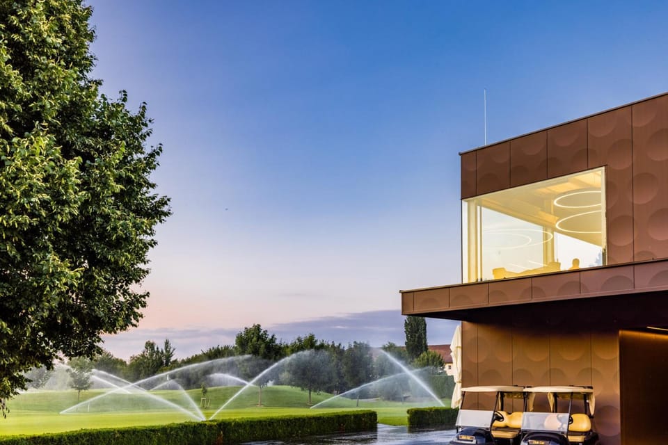 Metzenhof Hotel in Upper Austria