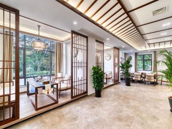 Huzhou Bogang Hotel Hotel in Suzhou