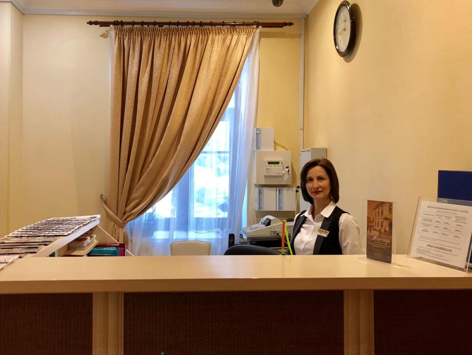 Gonchar Hotel Hotel in Kiev City - Kyiv