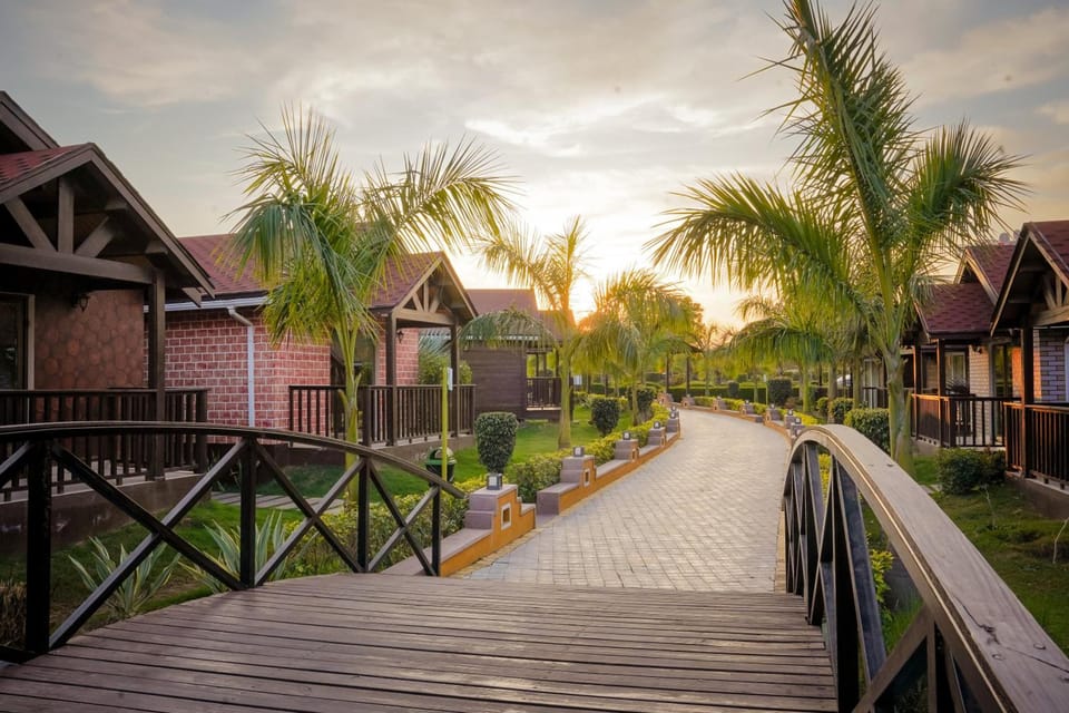 Sun Hotel and Resort Hotel in Gujarat