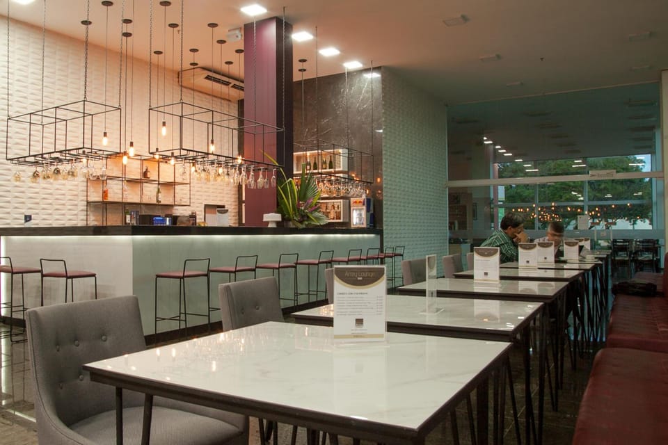 Arrey Gran Hotel Hotel in Teresina