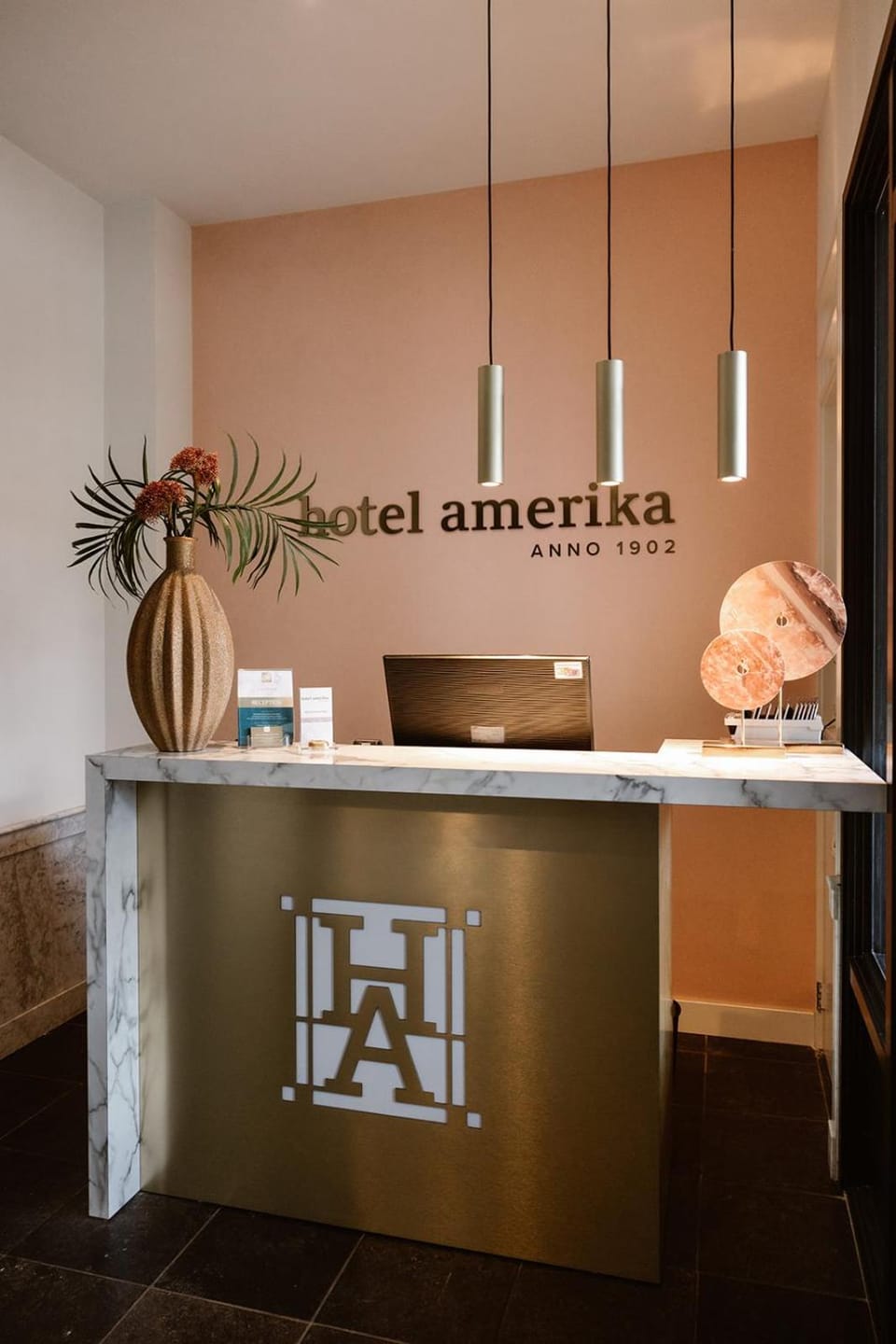 Hotel Amerika Hotel in s-Gravenzande