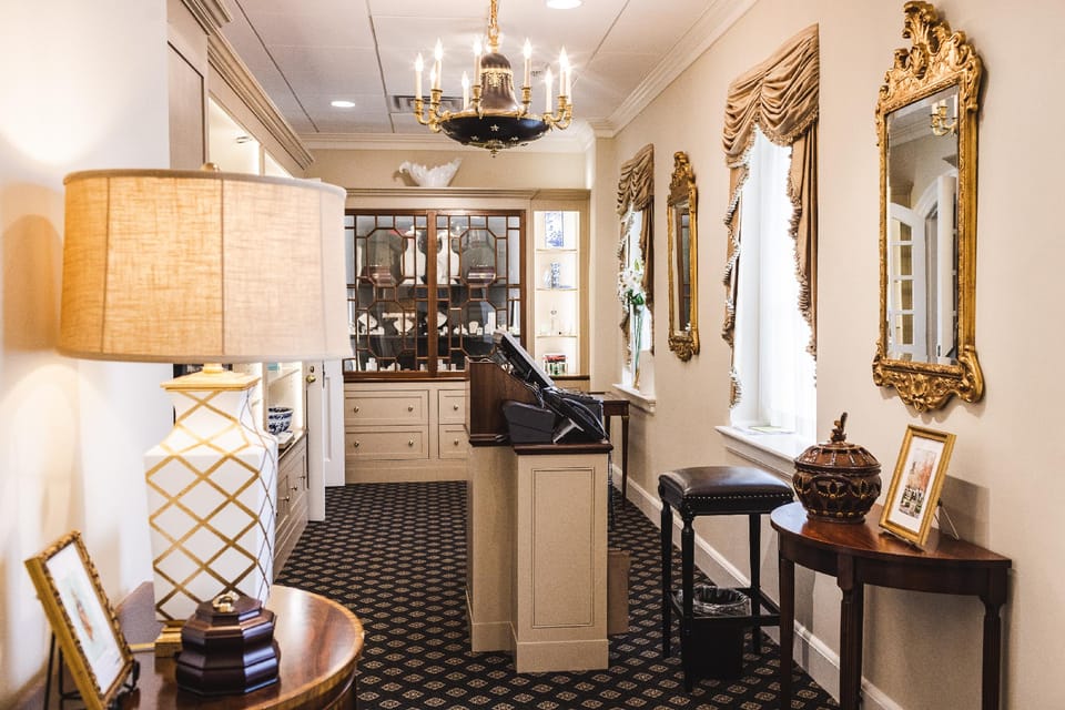 Williamsburg Inn, an official Colonial Williamsburg Hotel Inn in Williamsburg