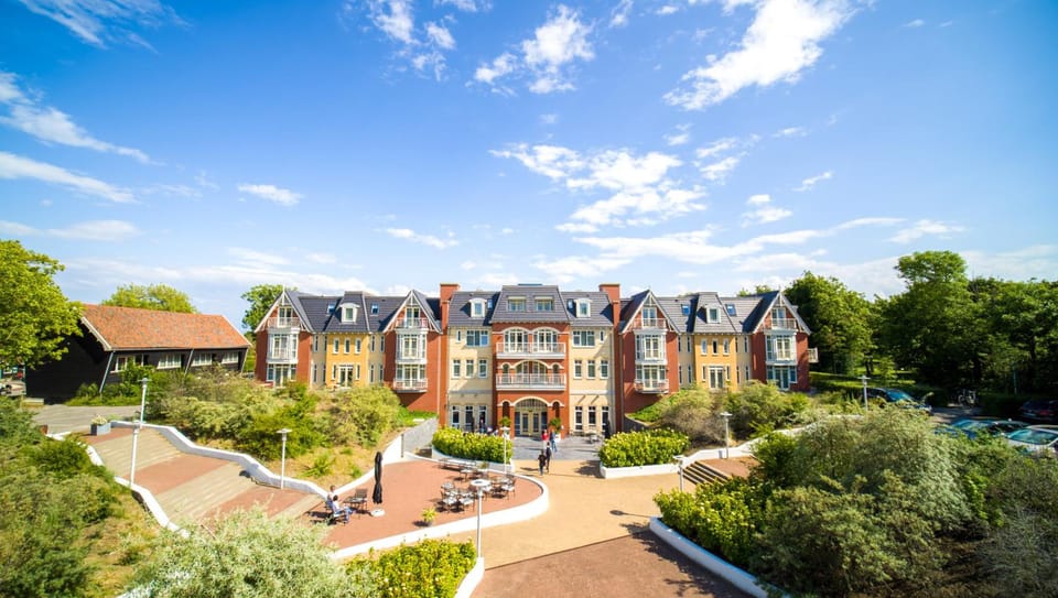 Grand Hotel Ter Duin - Duinhotel Burgh-Haamstede Hotel in Burgh-Haamstede