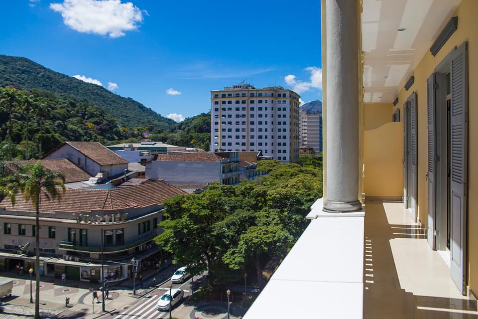 Grande Hotel Petropolis Hotel in State of Rio de Janeiro