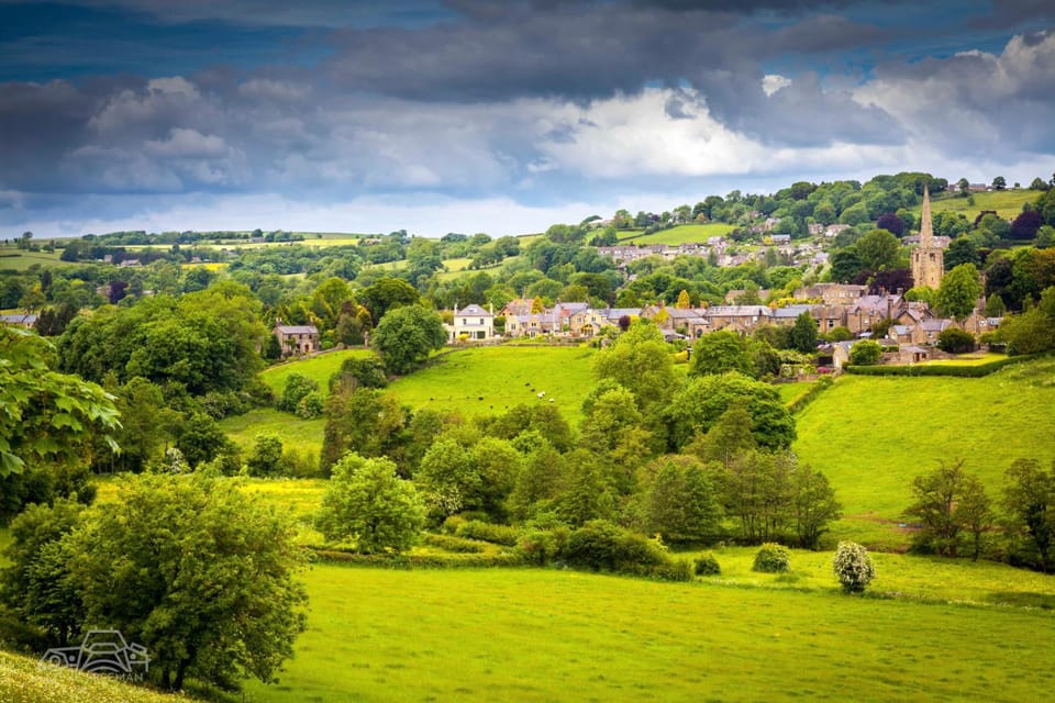 The Old Poets' Corner Inn in North East Derbyshire District
