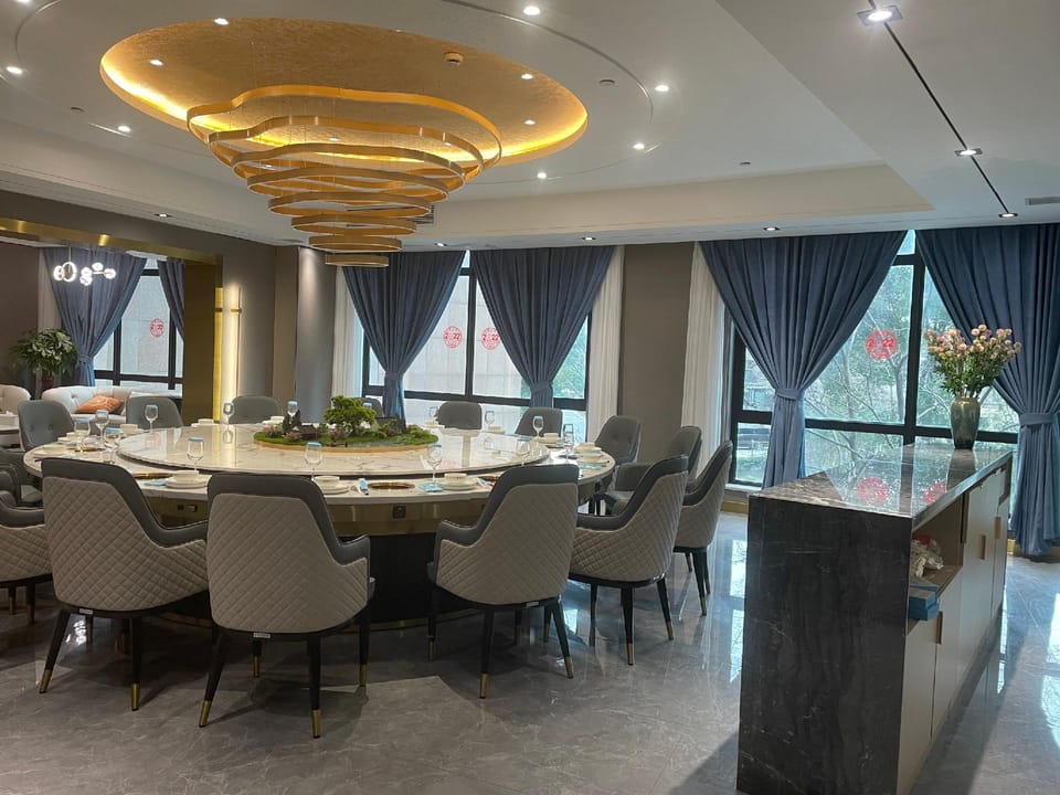 Liuwei Center Hotel Hotel in Suzhou