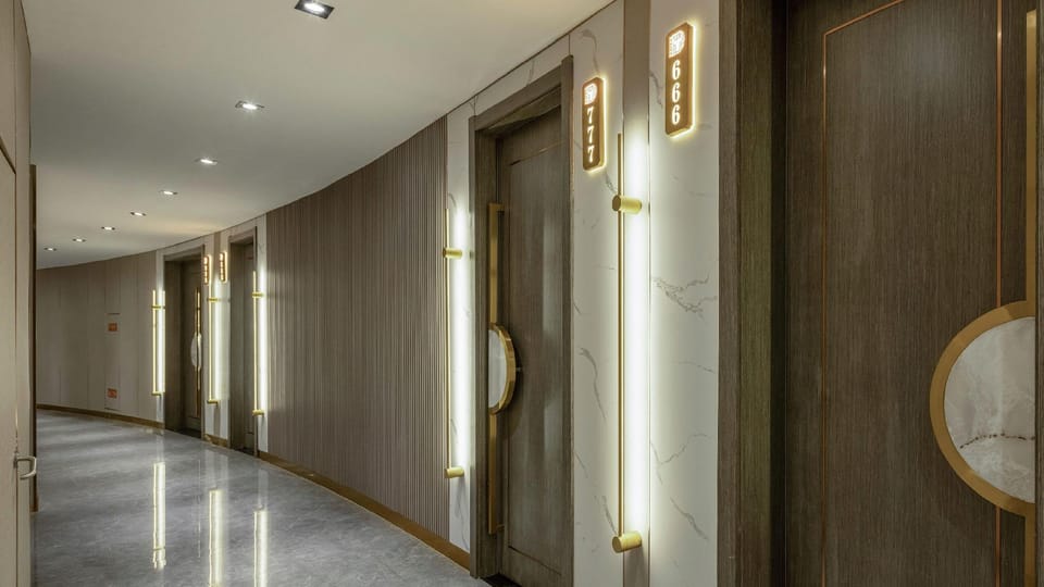 Liuwei Center Hotel Hotel in Suzhou