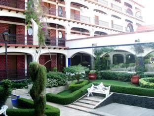 GS Jerocs Tlaxcala Hotel in State of Puebla