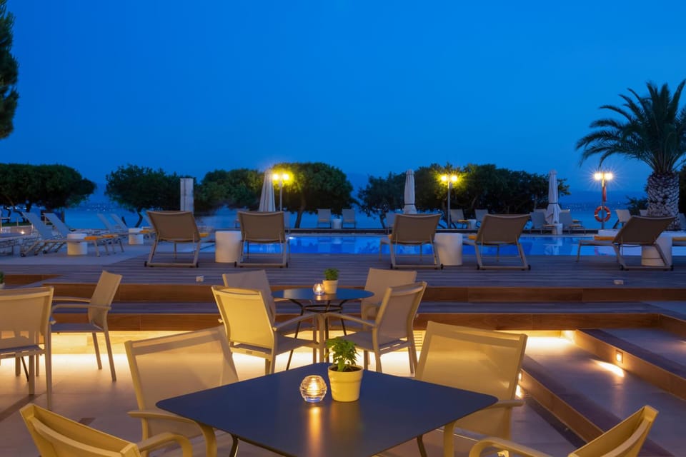 Negroponte Resort Eretria Resort in Euboea